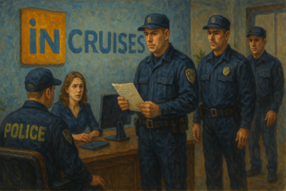 офис компании InCruises